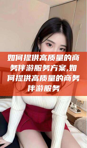 新安如何提供高质量的商务伴游服务方案,如何提供高质量的商务伴游服务